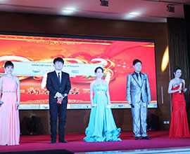 揭阳2013年晚会