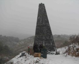 野外作业