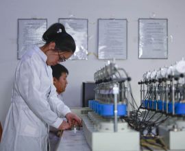 土工标准固结试验