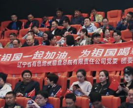 五四观影活动